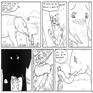 Big Trouble - page 2