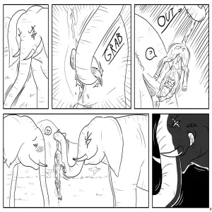 Big Trouble - page 8