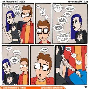 The American Wet Dream - page 142