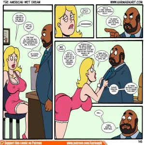 The American Wet Dream - page 146