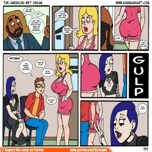 The American Wet Dream - page 159