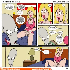 The American Wet Dream - page 164