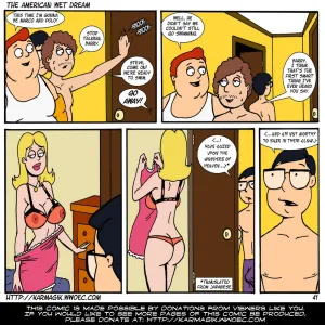 The American Wet Dream - page 41