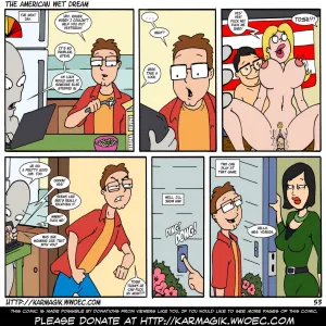 The American Wet Dream - page 53