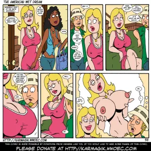 The American Wet Dream - page 56