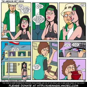 The American Wet Dream - page 59