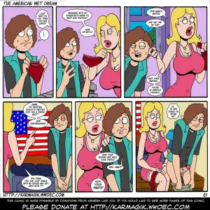 The American Wet Dream - page 61