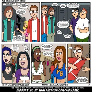 The American Wet Dream - page 81