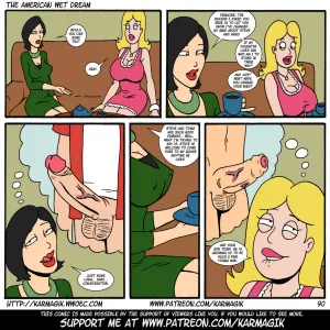 The American Wet Dream - page 90
