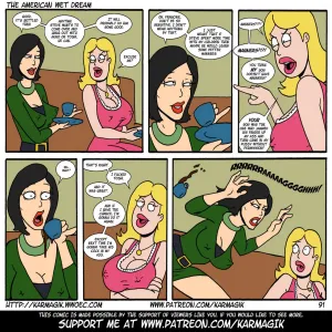 The American Wet Dream - page 91