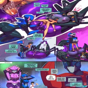An Indecent Proposal - page 16