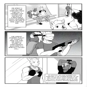 Anton's New Love On The Airship - page 18