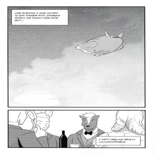 Anton's New Love On The Airship - page 20