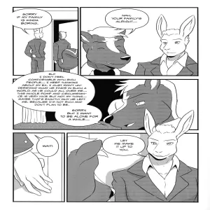 Anton's New Love On The Airship - page 22