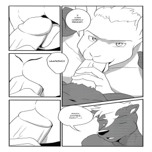 Anton's New Love On The Airship - page 26