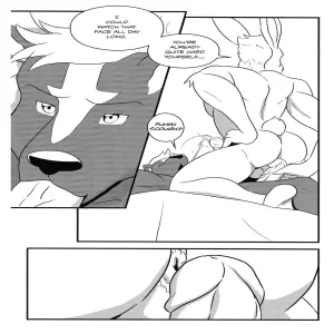 Anton's New Love On The Airship - page 32