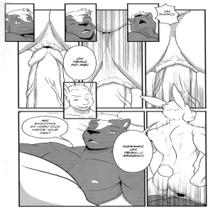 Anton's New Love On The Airship - page 33