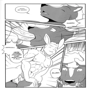 Anton's New Love On The Airship - page 37