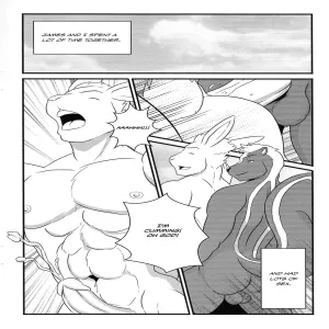 Anton's New Love On The Airship - page 43