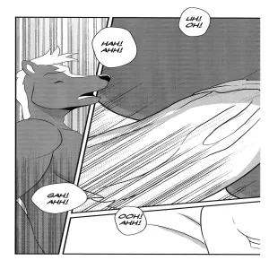 Anton's New Love On The Airship - page 48