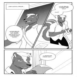 Anton's New Love On The Airship - page 5