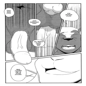 Anton's New Love On The Airship - page 51