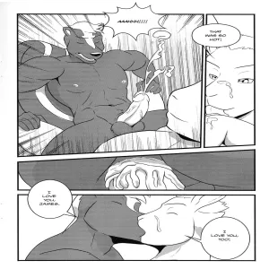 Anton's New Love On The Airship - page 52