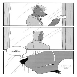Anton's New Love On The Airship - page 6