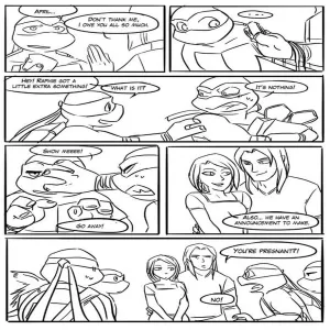 Black And Blue 8 - page 11