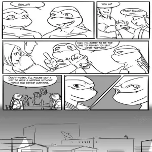Black And Blue 8 - page 13