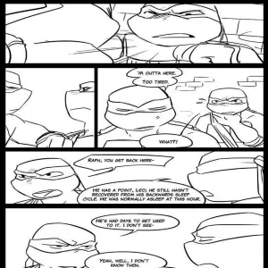 Black And Blue 8 - page 2