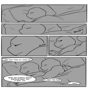 Black And Blue 8 - page 3