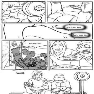 Black And Blue 8 - page 8
