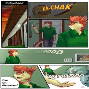 Behind The Lens 2 - page 1