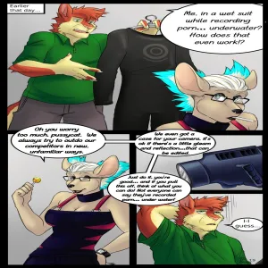 Behind The Lens 2 - page 19