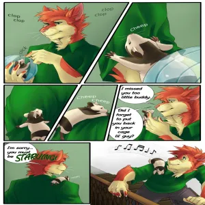Behind The Lens 2 - page 2