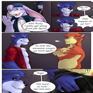 Behind The Lens 2 - page 21