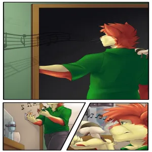 Behind The Lens 2 - page 3