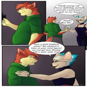 Behind The Lens 2 - page 31