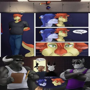 Behind The Lens 2 - page 42