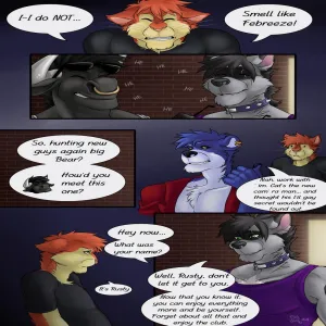 Behind The Lens 2 - page 44