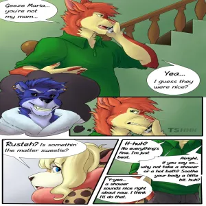 Behind The Lens 2 - page 6