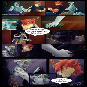 Behind The Lens 2 - page 61