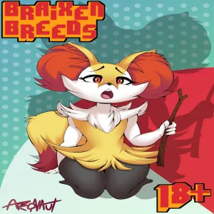 Braixen Breeds - page 1