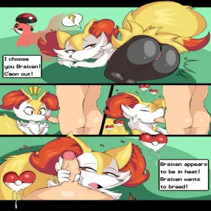 Braixen Breeds - page 2