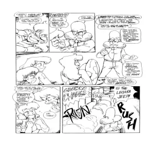 Definitely Not Ninja Highschool DLX - page 10
