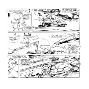 Definitely Not Ninja Highschool DLX - page 11