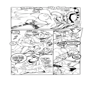 Definitely Not Ninja Highschool DLX - page 12