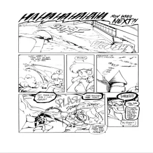 Definitely Not Ninja Highschool DLX - page 14