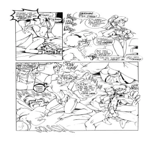 Definitely Not Ninja Highschool DLX - page 15